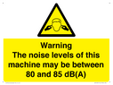 warning-the-noise-levels-of-this-machine-may-be-between-80-and-85-dba~